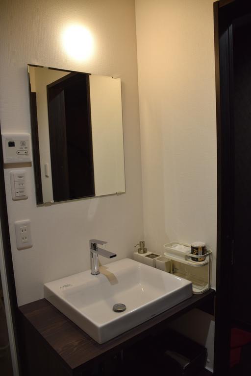 Guesthouse Kikokuan Kioto Zewnętrze zdjęcie