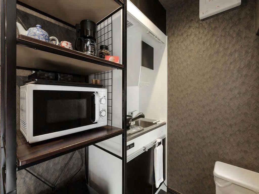 Guesthouse Kikokuan Kioto Zewnętrze zdjęcie
