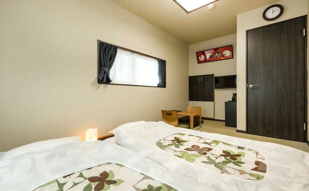 Guesthouse Kikokuan Kioto Zewnętrze zdjęcie