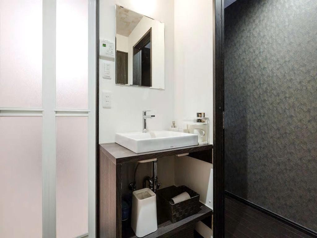 Guesthouse Kikokuan Kioto Zewnętrze zdjęcie
