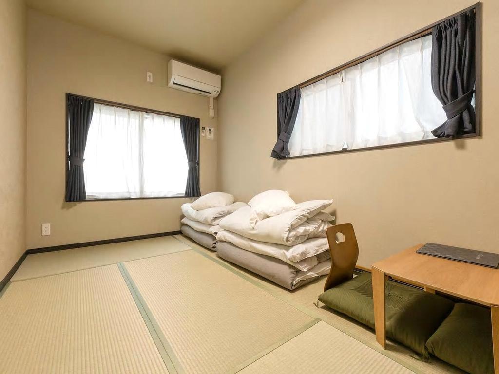 Guesthouse Kikokuan Kioto Zewnętrze zdjęcie