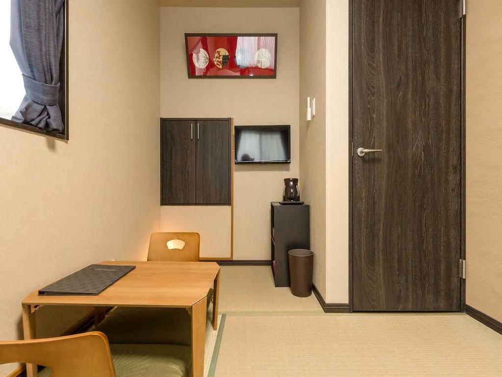 Guesthouse Kikokuan Kioto Zewnętrze zdjęcie