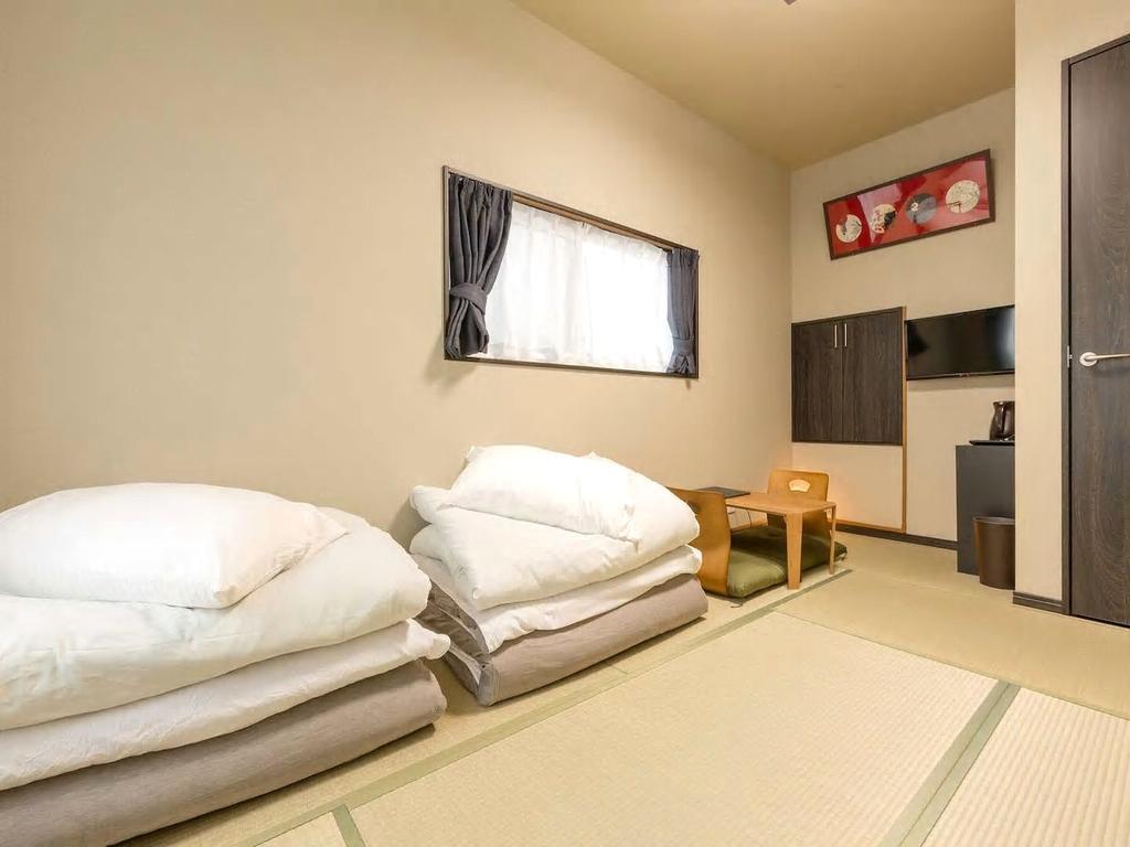 Guesthouse Kikokuan Kioto Zewnętrze zdjęcie