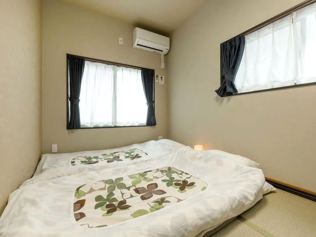 Guesthouse Kikokuan Kioto Zewnętrze zdjęcie